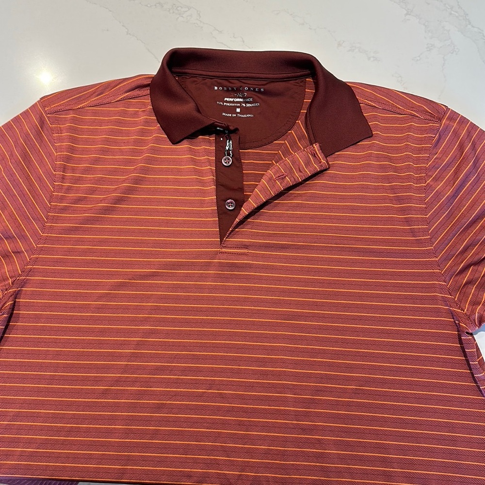 Bobby Jones Performance Polo